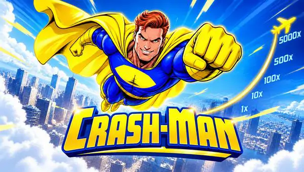 Crashman - WinPesa - Nigeria